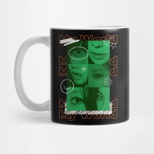 Aespa My World Mug